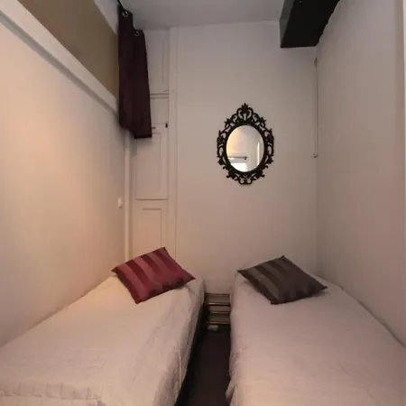 Apartment T1 Splendide Avec Balcon Et Wifi - 4 Personnes - Fr-1-608-46 Le Mont-Dore