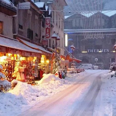 T1 Splendide Avec Balcon Et Wifi - 4 Personnes - Fr-1-608-46 * Mont-Dore