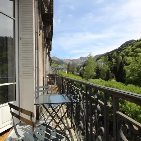 Apartment T1 Splendide Avec Balcon Et Wifi - 4 Personnes - Fr-1-608-46