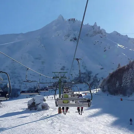 T1 Splendide Avec Balcon Et Wifi - 4 Personnes - Fr-1-608-46