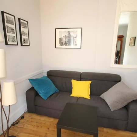 T1 Splendide Avec Balcon Et Wifi - 4 Personnes - Fr-1-608-46 Apartment Le Mont-Dore
