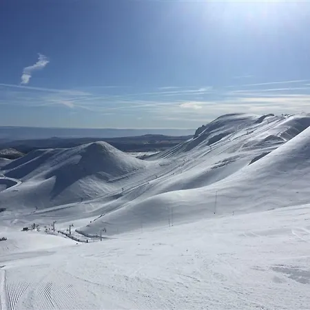 : Grand 36m² Au Pied Des Pistes, 4 Pers, Confort & Local A Skis - Fr-1-415-155